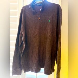 Ralph Lauren Quarter Zip